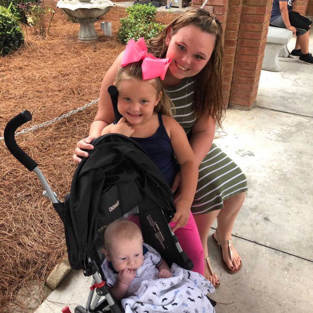 Meet your Posher, Shelby